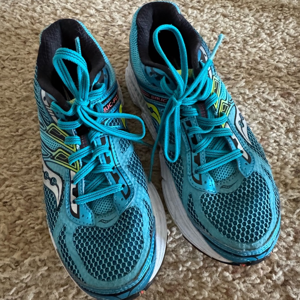 Saucony Omni 14